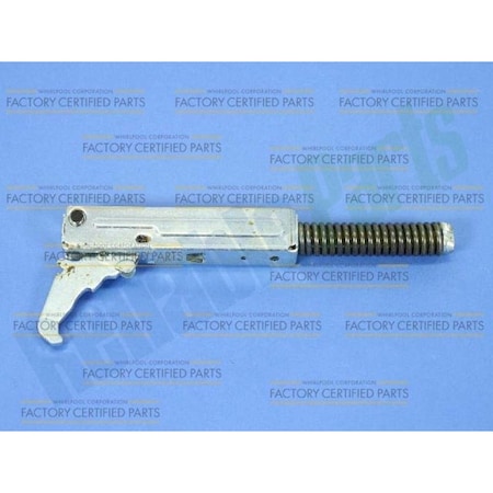 Whirlpool Whirlpool Stove Door Hinge, Right WP9760577
